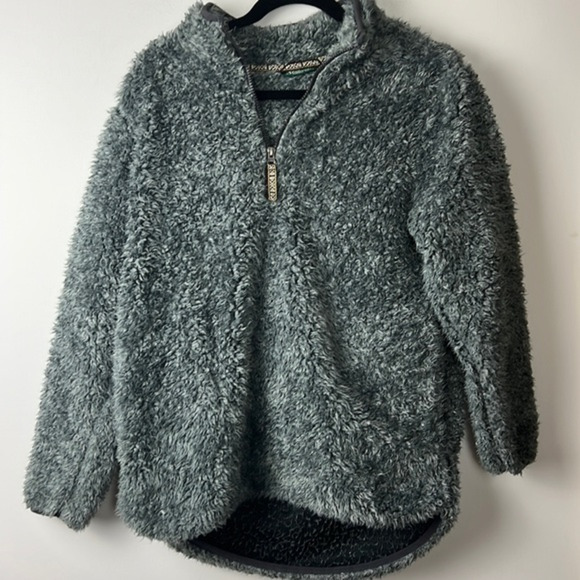 Stillwater Supply Co 1/4‎ Zip - Women's Large - Picture 1 of 4